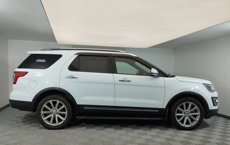 Ford Explorer VI, 2015 год, 2 853 000 рублей, 3 фотография