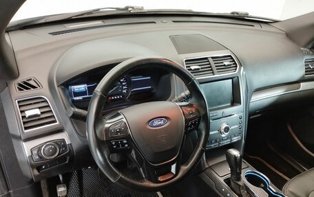 Ford Explorer VI, 2015 год, 2 853 000 рублей, 13 фотография