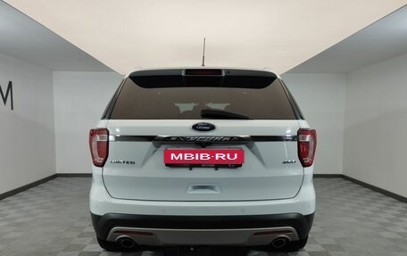 Ford Explorer VI, 2015 год, 2 853 000 рублей, 5 фотография