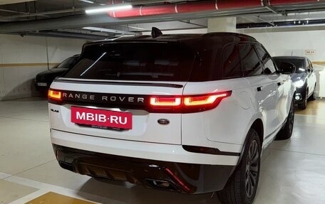 Land Rover Range Rover Velar I, 2021 год, 6 500 000 рублей, 2 фотография