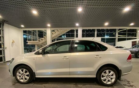 Volkswagen Polo VI (EU Market), 2013 год, 870 000 рублей, 6 фотография