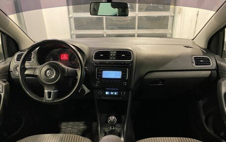 Volkswagen Polo VI (EU Market), 2013 год, 870 000 рублей, 9 фотография