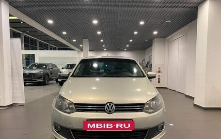 Volkswagen Polo VI (EU Market), 2013 год, 870 000 рублей, 8 фотография