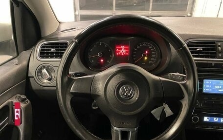 Volkswagen Polo VI (EU Market), 2013 год, 870 000 рублей, 10 фотография