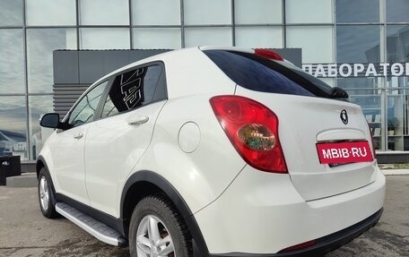 SsangYong Actyon II рестайлинг, 2013 год, 1 150 000 рублей, 17 фотография