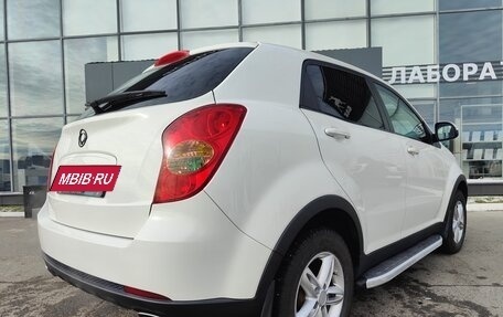 SsangYong Actyon II рестайлинг, 2013 год, 1 150 000 рублей, 19 фотография