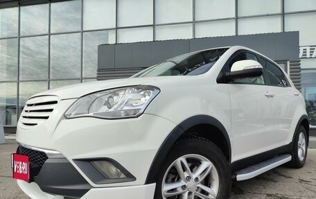 SsangYong Actyon II рестайлинг, 2013 год, 1 150 000 рублей, 16 фотография