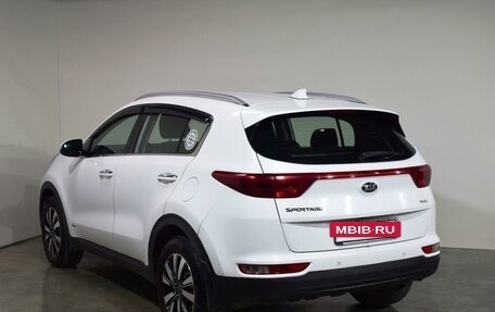 KIA Sportage IV рестайлинг, 2018 год, 2 297 000 рублей, 4 фотография