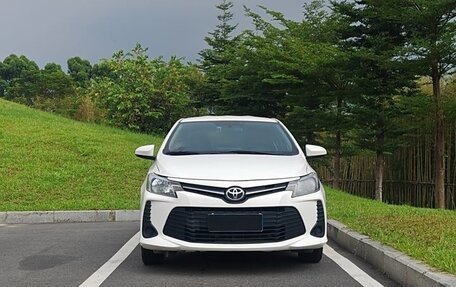 Toyota Vios III, 2021 год, 1 290 000 рублей, 2 фотография