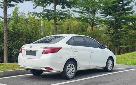 Toyota Vios III, 2021 год, 1 290 000 рублей, 13 фотография