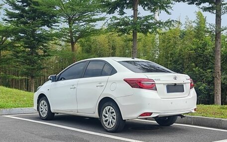 Toyota Vios III, 2021 год, 1 290 000 рублей, 11 фотография