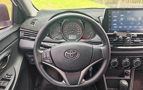 Toyota Vios III, 2021 год, 1 290 000 рублей, 17 фотография