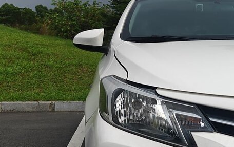 Toyota Vios III, 2021 год, 1 290 000 рублей, 22 фотография