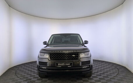 Land Rover Range Rover IV рестайлинг, 2017 год, 5 995 000 рублей, 2 фотография