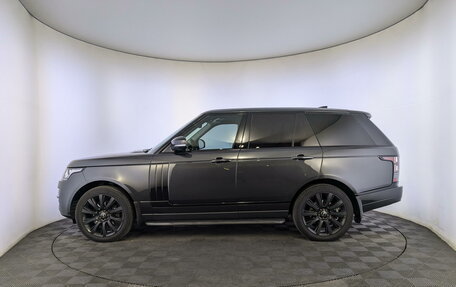 Land Rover Range Rover IV рестайлинг, 2017 год, 5 995 000 рублей, 8 фотография