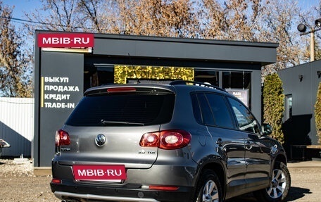 Volkswagen Tiguan I, 2009 год, 1 249 000 рублей, 3 фотография