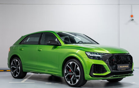 Audi RS Q8 I, 2021 год, 14 850 000 рублей, 4 фотография