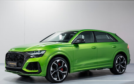 Audi RS Q8 I, 2021 год, 14 850 000 рублей, 5 фотография