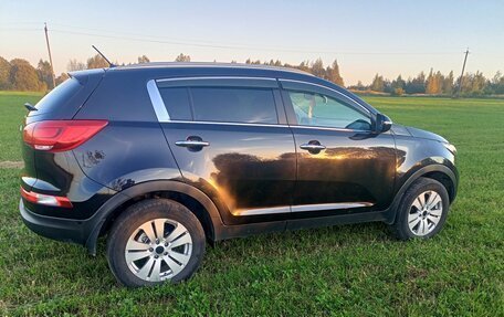 KIA Sportage III, 2015 год, 1 450 000 рублей, 7 фотография