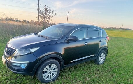 KIA Sportage III, 2015 год, 1 450 000 рублей, 9 фотография