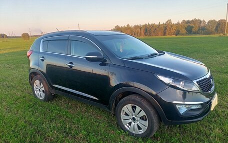 KIA Sportage III, 2015 год, 1 450 000 рублей, 10 фотография