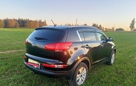 KIA Sportage III, 2015 год, 1 450 000 рублей, 8 фотография