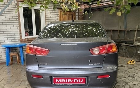 Mitsubishi Lancer IX, 2008 год, 967 000 рублей, 1 фотография