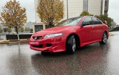 Honda Accord VII рестайлинг, 2008 год, 3 фотография