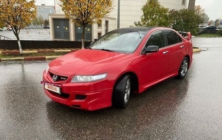 Honda Accord VII рестайлинг, 2008 год, 2 фотография