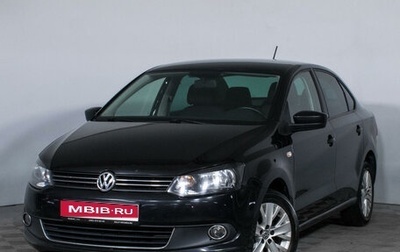 Volkswagen Polo VI (EU Market), 2014 год, 1 150 000 рублей, 1 фотография