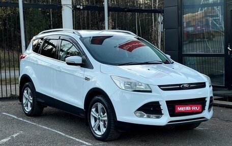 Ford Kuga III, 2014 год, 1 499 000 рублей, 1 фотография