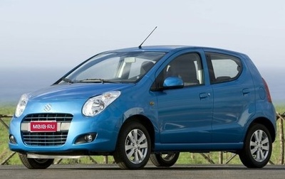 Suzuki Alto, 2009 год, 390 000 рублей, 1 фотография