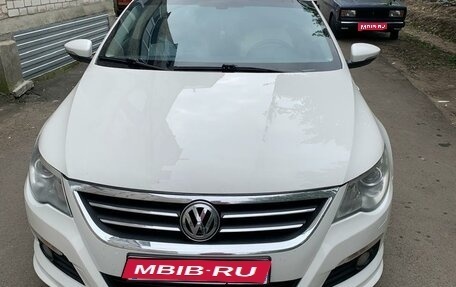 Volkswagen Passat CC I рестайлинг, 2011 год, 1 250 000 рублей, 1 фотография