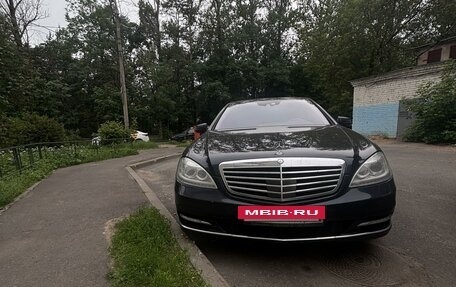 Mercedes-Benz S-Класс, 2009 год, 1 690 000 рублей, 4 фотография