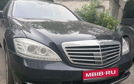 Mercedes-Benz S-Класс, 2009 год, 1 690 000 рублей, 3 фотография