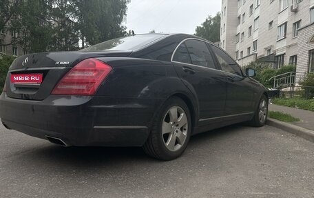 Mercedes-Benz S-Класс, 2009 год, 1 690 000 рублей, 8 фотография