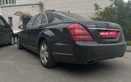 Mercedes-Benz S-Класс, 2009 год, 1 690 000 рублей, 10 фотография