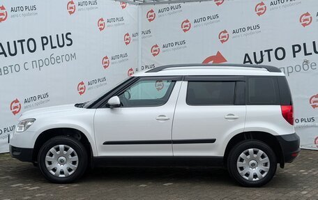 Skoda Yeti I рестайлинг, 2013 год, 1 119 000 рублей, 6 фотография