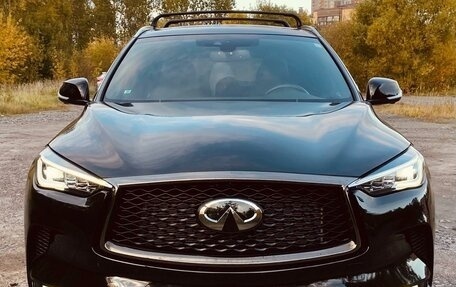 Infiniti QX50 II, 2019 год, 3 350 000 рублей, 1 фотография