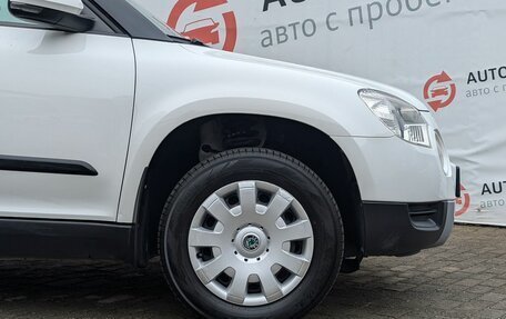 Skoda Yeti I рестайлинг, 2013 год, 1 119 000 рублей, 11 фотография