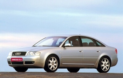 Audi A6, 2003 год, 999 999 рублей, 1 фотография