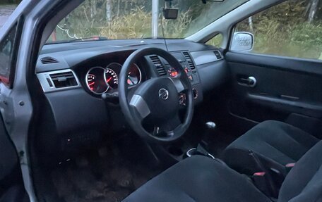 Nissan Tiida, 2012 год, 860 000 рублей, 2 фотография