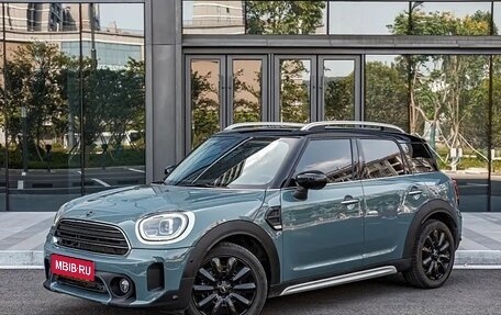 MINI Countryman II (F60), 2021 год, 2 630 000 рублей, 1 фотография