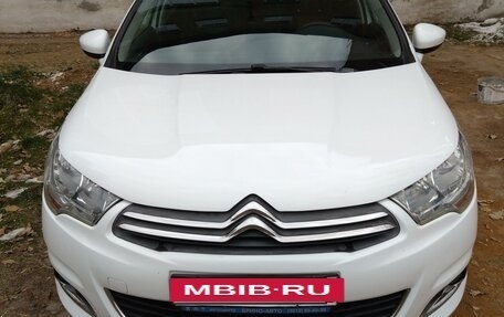 Citroen C4 II рестайлинг, 2014 год, 1 040 000 рублей, 5 фотография