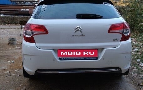 Citroen C4 II рестайлинг, 2014 год, 1 040 000 рублей, 11 фотография