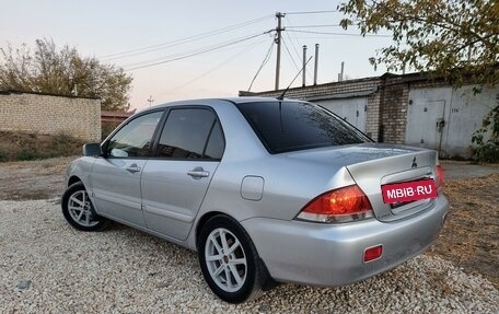 Mitsubishi Lancer IX, 2005 год, 520 000 рублей, 3 фотография