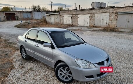 Mitsubishi Lancer IX, 2005 год, 520 000 рублей, 2 фотография