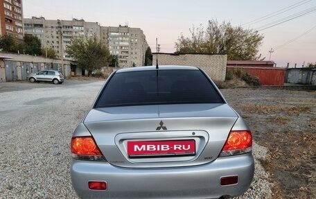 Mitsubishi Lancer IX, 2005 год, 520 000 рублей, 5 фотография