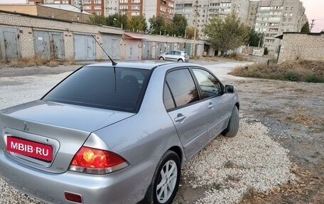 Mitsubishi Lancer IX, 2005 год, 520 000 рублей, 4 фотография