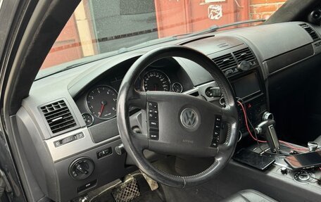 Volkswagen Touareg III, 2008 год, 1 850 000 рублей, 4 фотография